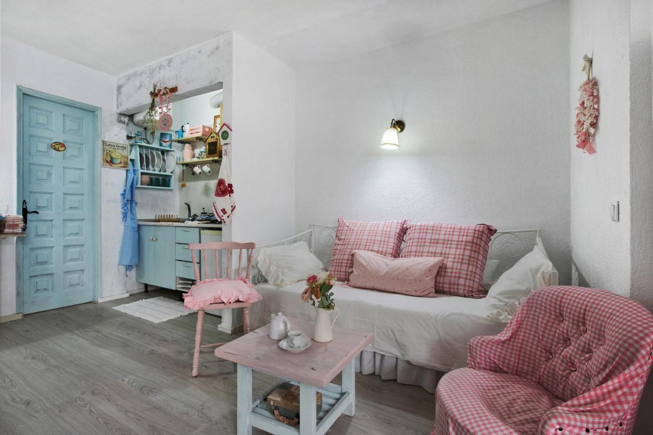 Little House Playa San Marcos Apartment Icod De Los Vinos Ngoại thất bức ảnh