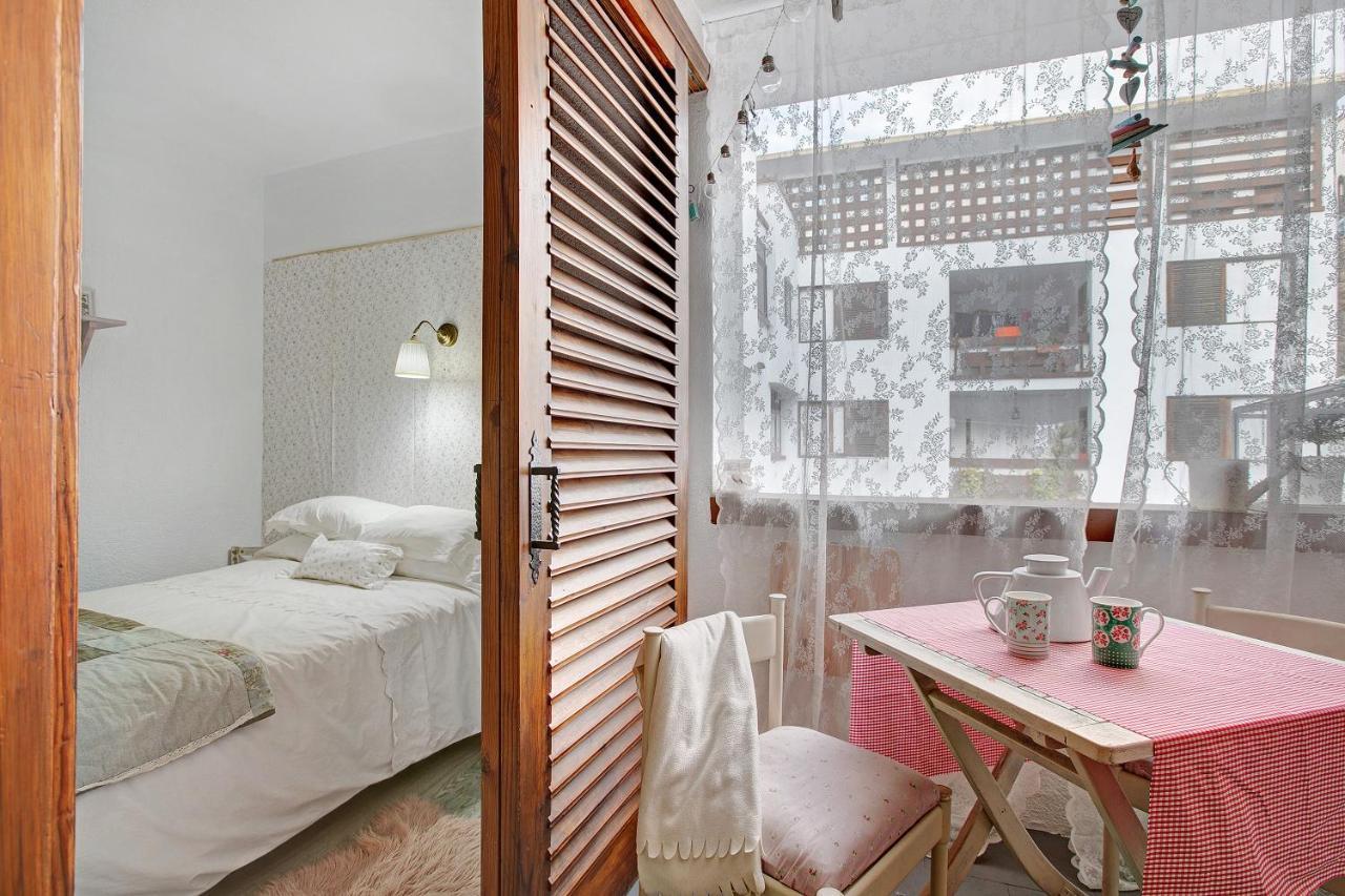 Little House Playa San Marcos Apartment Icod De Los Vinos Ngoại thất bức ảnh