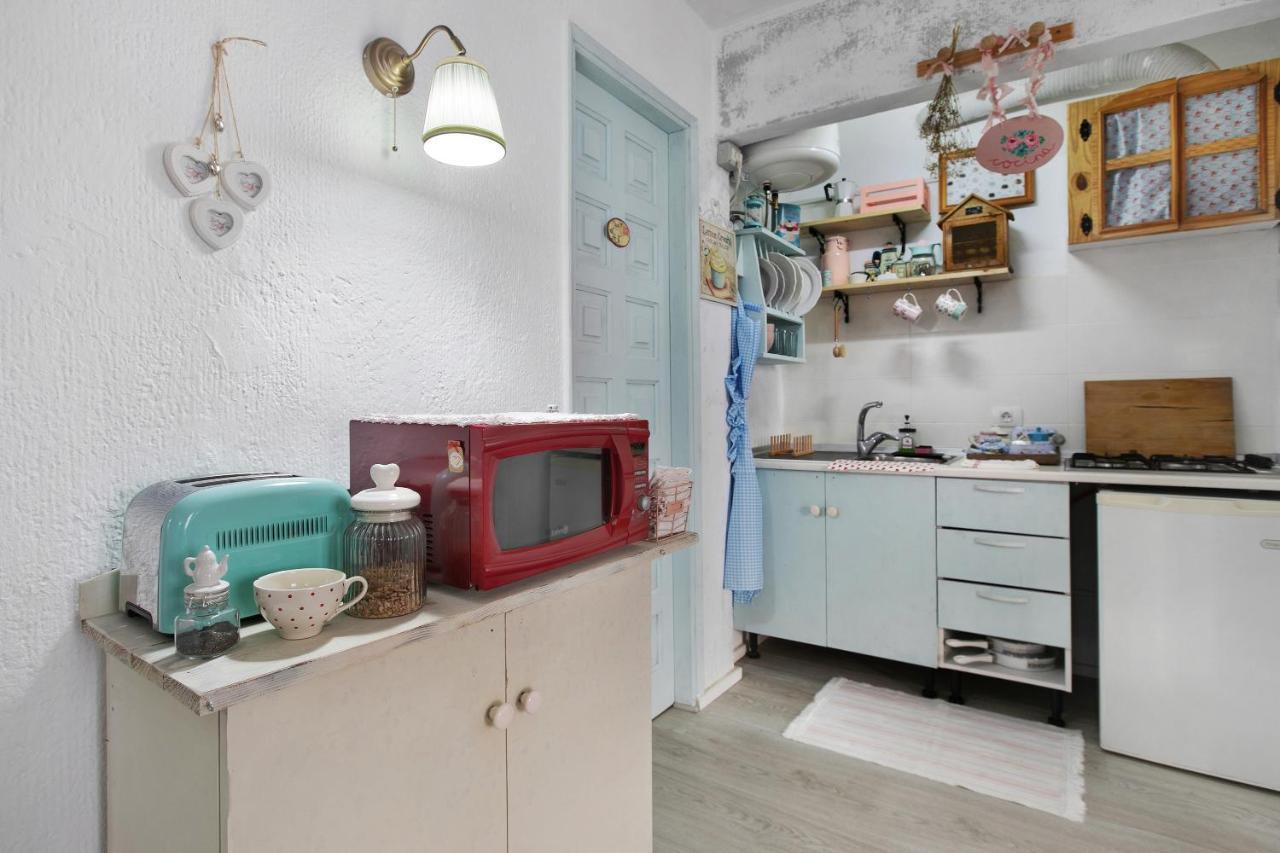 Little House Playa San Marcos Apartment Icod De Los Vinos Ngoại thất bức ảnh