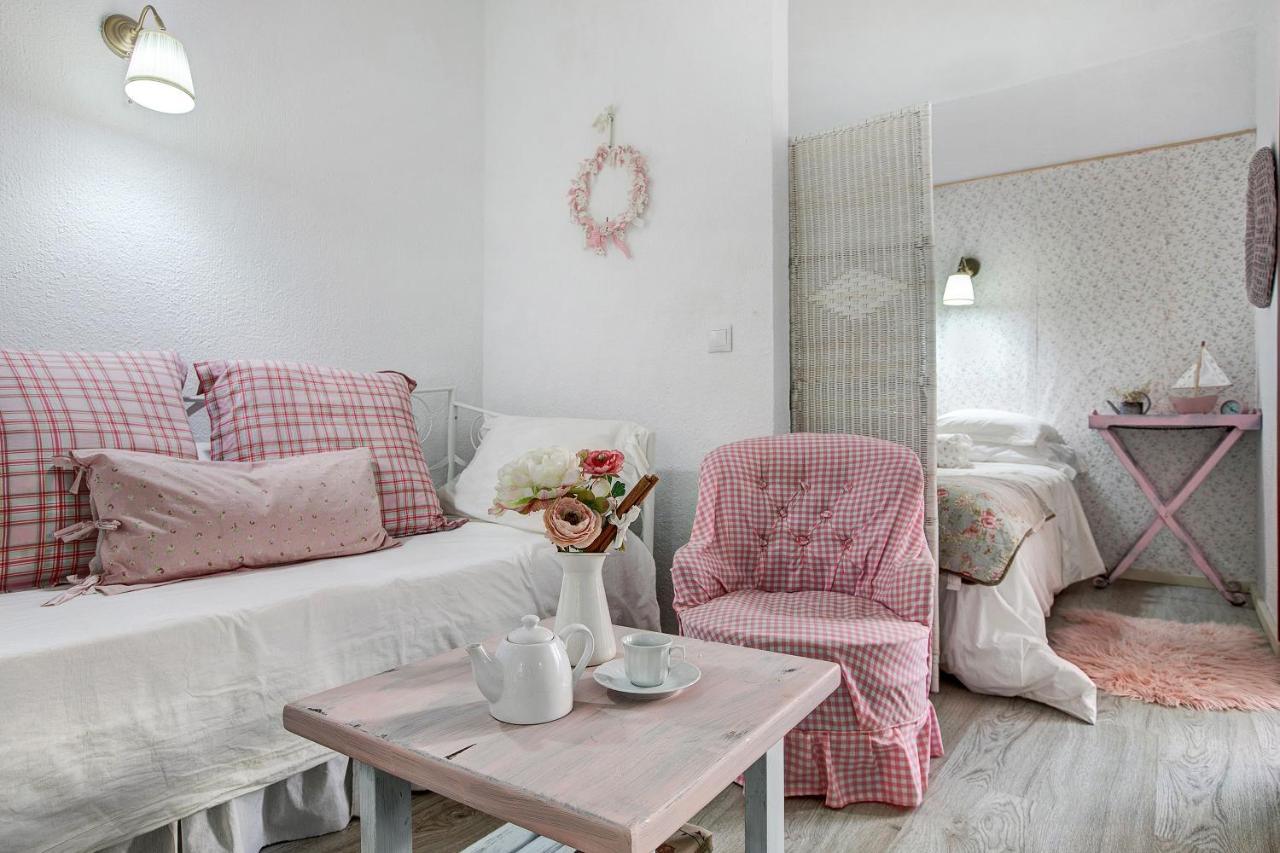 Little House Playa San Marcos Apartment Icod De Los Vinos Ngoại thất bức ảnh