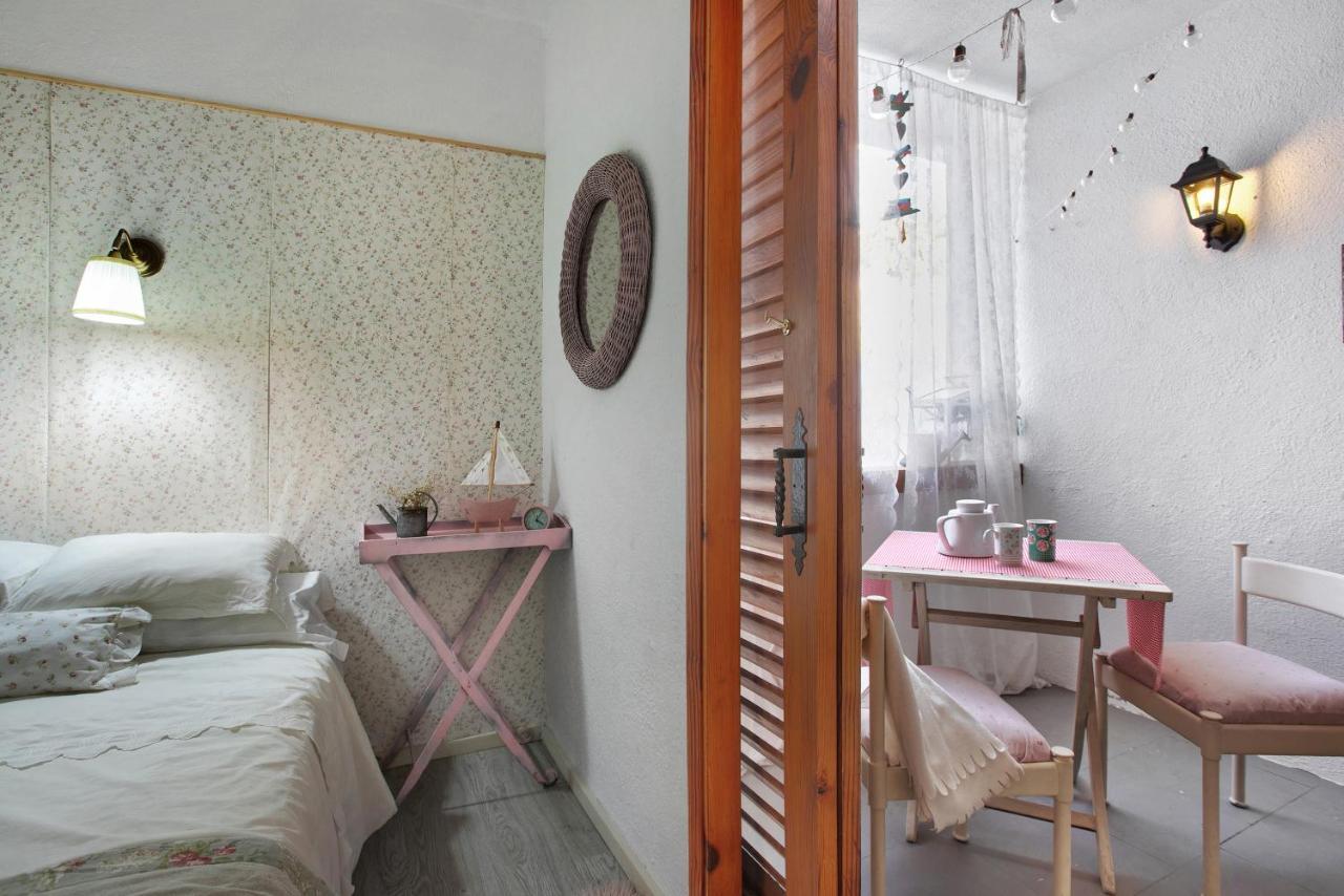 Little House Playa San Marcos Apartment Icod De Los Vinos Ngoại thất bức ảnh