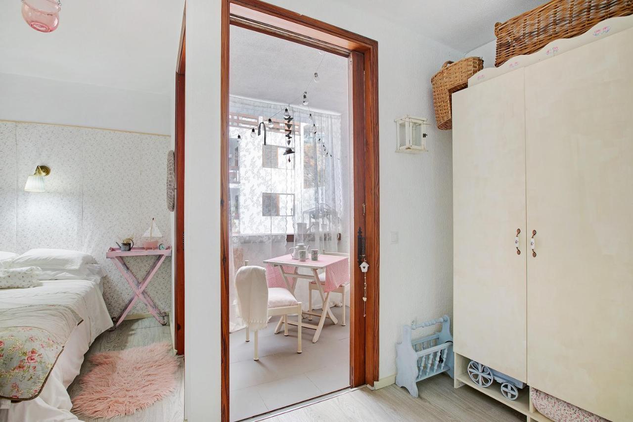 Little House Playa San Marcos Apartment Icod De Los Vinos Ngoại thất bức ảnh